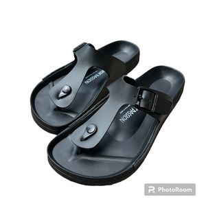 Biox sandals, flip flop style, size 41 (10 in US size)